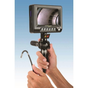 Hawkeye Video Borescope V2 with 4mm Probe 3.0m long 4-way